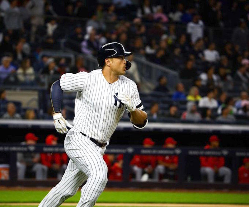 Sánchez da su 100º cuadrangular en triunfo de los Yankees - Toros del Este